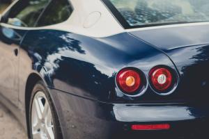 Ferrari 612 Scaglietti Sessanta 2008 года 